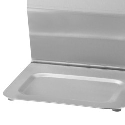 SOPORTE DISPENSADOR DE SOBREMESA 393X136CM BENOTTI