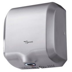 SECADOR DE MANOS CON SENSOR 1800W BENOTTI