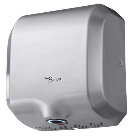 SECADOR DE MANOS CON SENSOR 1800W BENOTTI