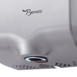 SECADOR DE MANOS CON SENSOR 1800W BENOTTI