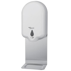 SOPORTE DISPENSADOR DE PARED 388X14CM BENOTTI