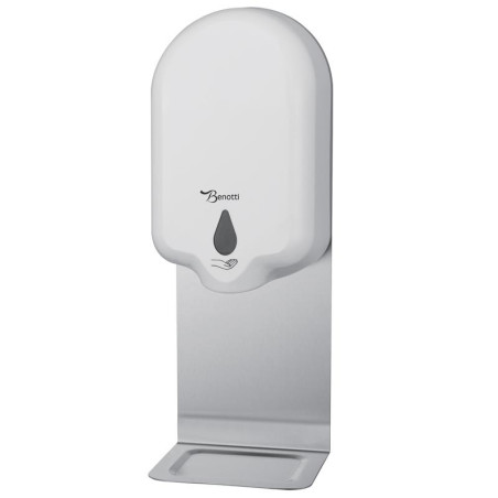 SOPORTE DISPENSADOR DE PARED 388X14CM BENOTTI