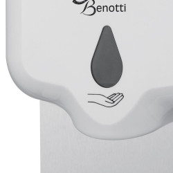 SOPORTE DISPENSADOR DE PARED 388X14CM BENOTTI