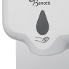 SOPORTE DISPENSADOR DE PARED 388X14CM BENOTTI