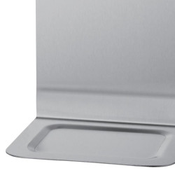 SOPORTE DISPENSADOR DE PARED 388X14CM BENOTTI