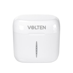 AURICULARES INALAMBRICOS BLUETOOTH CON ESTUCHE DE CARGA V15 VOLTEN