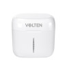 AURICULARES INALAMBRICOS BLUETOOTH CON ESTUCHE DE CARGA V15 VOLTEN
