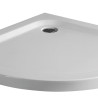 PLATO DUCHA ACRILICO ANGULAR BENOTTI 90X90X5CM