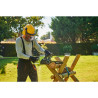 MOTOSIERRA ESPADA 30CM 18V SIN CARBONES ONE 1x 4Ah CARGADOR RYOBI