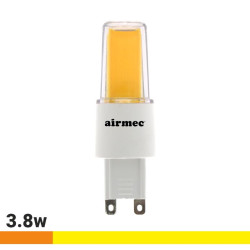 BOMBILLA LED G9 38W 470 LUMENS LUZ CALIDA AIRMEC