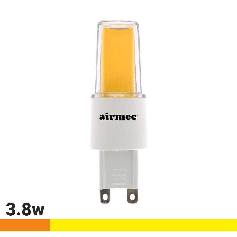 BOMBILLA LED G9 38W 470 LUMENS LUZ CALIDA AIRMEC