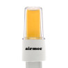 BOMBILLA LED G9 38W 470 LUMENS LUZ CALIDA AIRMEC