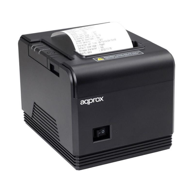 IMPRESORA DE TICKETS TERMICA APPPOS80AM 200 MM S PAPEL 80MM APPROX