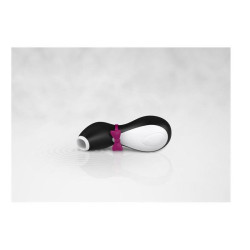 SUCCIONADOR DE CLITORIS PRO PENGUIN NEXT GEN NEGRO SATISFYER