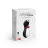 SUCCIONADOR DE CLITORIS PRO PENGUIN NEXT GEN NEGRO SATISFYER