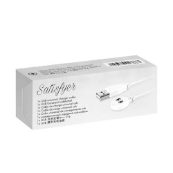 SUCCIONADOR DE CLITORIS PRO PENGUIN NEXT GEN NEGRO SATISFYER