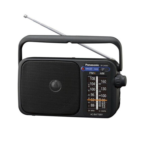 RADIO PORTATIL AM FM AFC PANASONIC