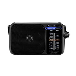 RADIO PORTATIL AM FM AFC PANASONIC