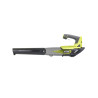 SOPLADOR DE TURBINA 18V RYOBI 1X40AH