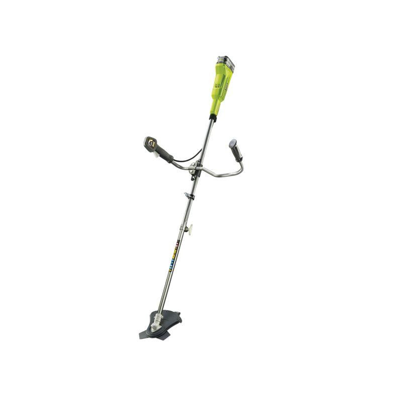 DESBROZADORA INALAMBRICA 18V CON BATERIA 4AH ONE RYOBI