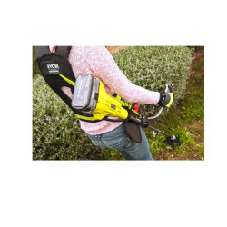 DESBROZADORA INALAMBRICA 18V CON BATERIA 4AH ONE RYOBI
