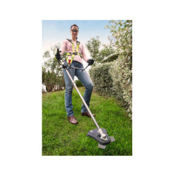 DESBROZADORA INALAMBRICA 18V CON BATERIA 4AH ONE RYOBI