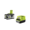 MOTOSIERRA DE ESPADA SIN CABLE 30CM 18V SIN ESCOBILLAS ONE RYOBI