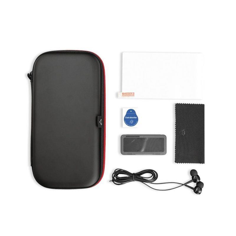 PACK GAMING SWITCH LITE TIDOR XL ESTUCHE PROTECTOR AURICULARES TRUST