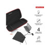 PACK GAMING SWITCH LITE TIDOR XL ESTUCHE PROTECTOR AURICULARES TRUST