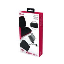 PACK GAMING SWITCH LITE TIDOR XL ESTUCHE PROTECTOR AURICULARES TRUST