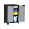 ARMARIO MULTIUSOS SERIE DAKAR DONNA GARDEN 65X45X97 CM