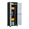 ARMARIO MULTIUSO ESCOBERO SERIE DAKAR DONNA GARDEN 181X45X65 CM