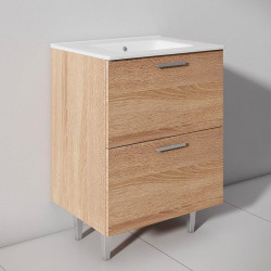 MUEBLE BANO HAYA SERIE MODENA 60X46X85CM BENOTTI