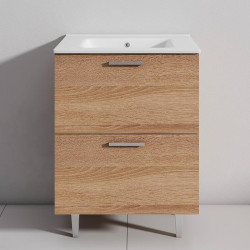 MUEBLE BANO HAYA SERIE MODENA 60X46X85CM BENOTTI