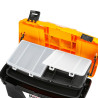 CAJA PLASTICA HERRAMIENTAS 20 510X290X280MM PAMACON