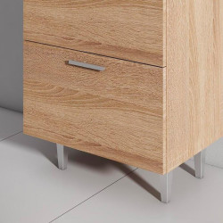 MUEBLE BANO HAYA SERIE MODENA 60X46X85CM BENOTTI