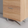 MUEBLE BANO HAYA SERIE MODENA 60X46X85CM BENOTTI
