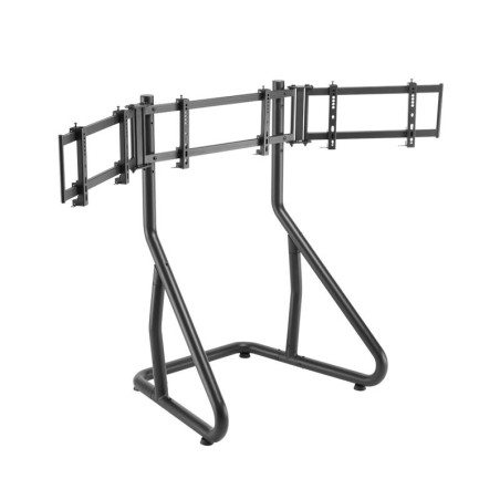 SOPORTE MONITOR TRIPLE 24 32 SILLA RACING VOLTEN