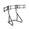 SOPORTE MONITOR TRIPLE 24 32 SILLA RACING VOLTEN