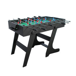 MESA DE FUTBOLIN PLEGABLE 1239X596X79 CM