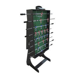 MESA DE FUTBOLIN PLEGABLE 1239X596X79 CM