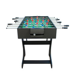 MESA DE FUTBOLIN PLEGABLE 1239X596X79 CM