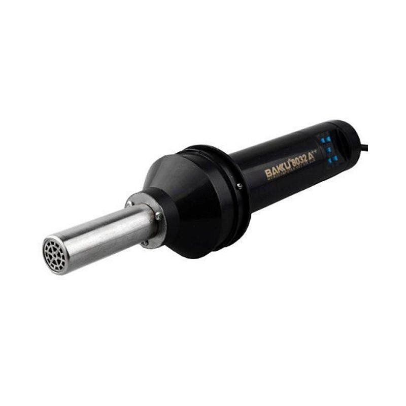 PISTOLA DE AIRE CALIENTE PORTATIL BK8032A BAKU