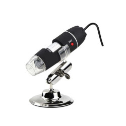 MICROSCOPIO DIGITAL USB 20 500X USBMICROSCOPE BAKU