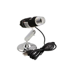MICROSCOPIO DIGITAL USB 20 500X USBMICROSCOPE BAKU