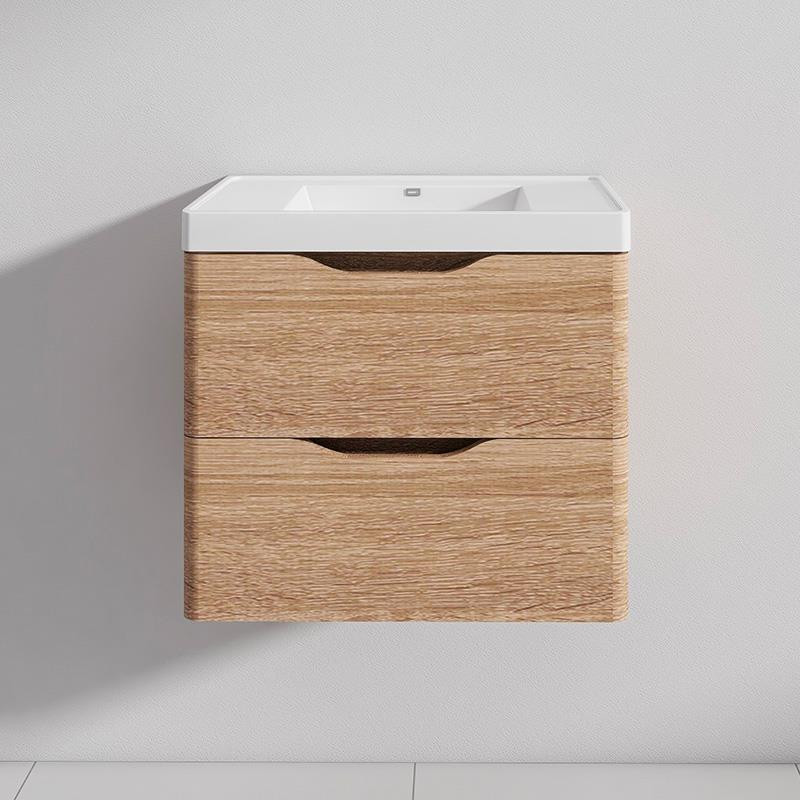 MUEBLE BANO HAYA SERIE PARMA 60X42X53CM BENOTTI