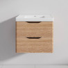 MUEBLE BANO HAYA SERIE PARMA 60X42X53CM BENOTTI