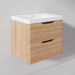 MUEBLE BANO HAYA SERIE PARMA 60X42X53CM BENOTTI