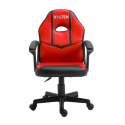 SILLA GAMING VLFORCE 900 NEGRA ROJA VOLTEN