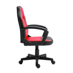 SILLA GAMING VLFORCE 900 NEGRA ROJA VOLTEN